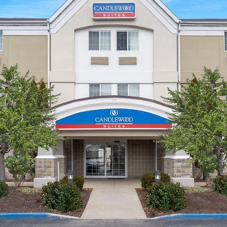 Candlewood Suites Elkhart By Ihg Ngoại thất bức ảnh