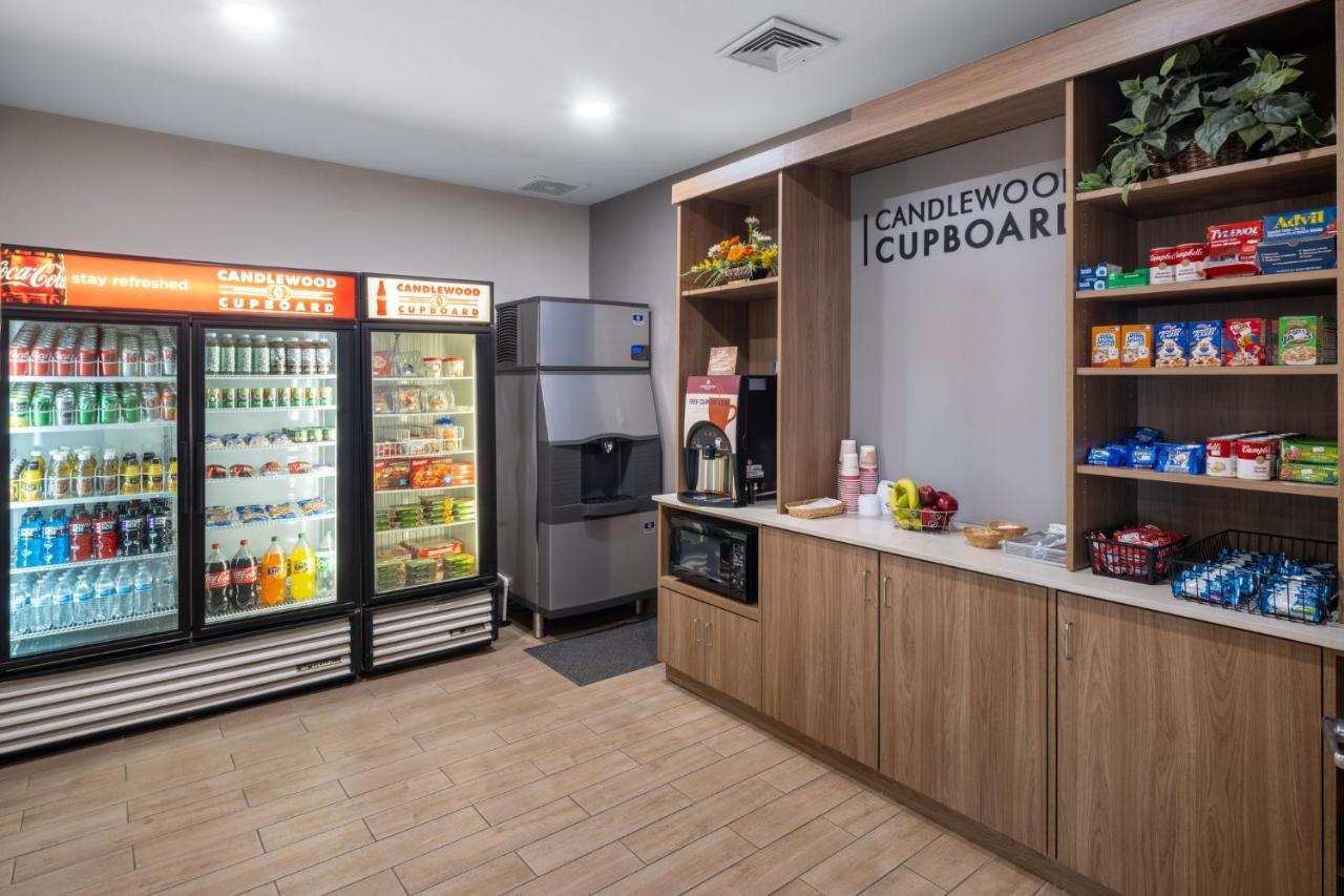 Candlewood Suites Elkhart By Ihg Ngoại thất bức ảnh
