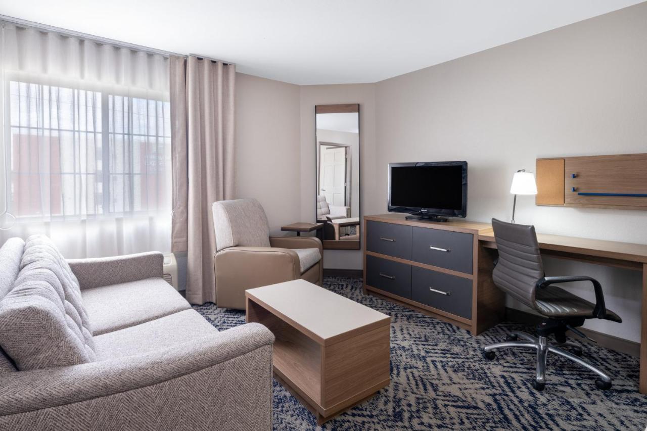 Candlewood Suites Elkhart By Ihg Ngoại thất bức ảnh