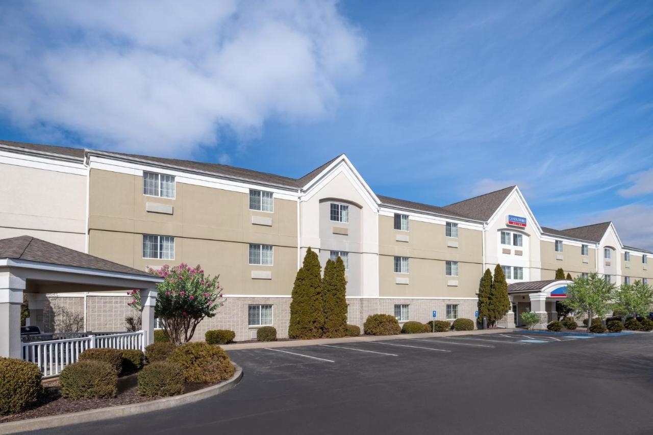 Candlewood Suites Elkhart By Ihg Ngoại thất bức ảnh