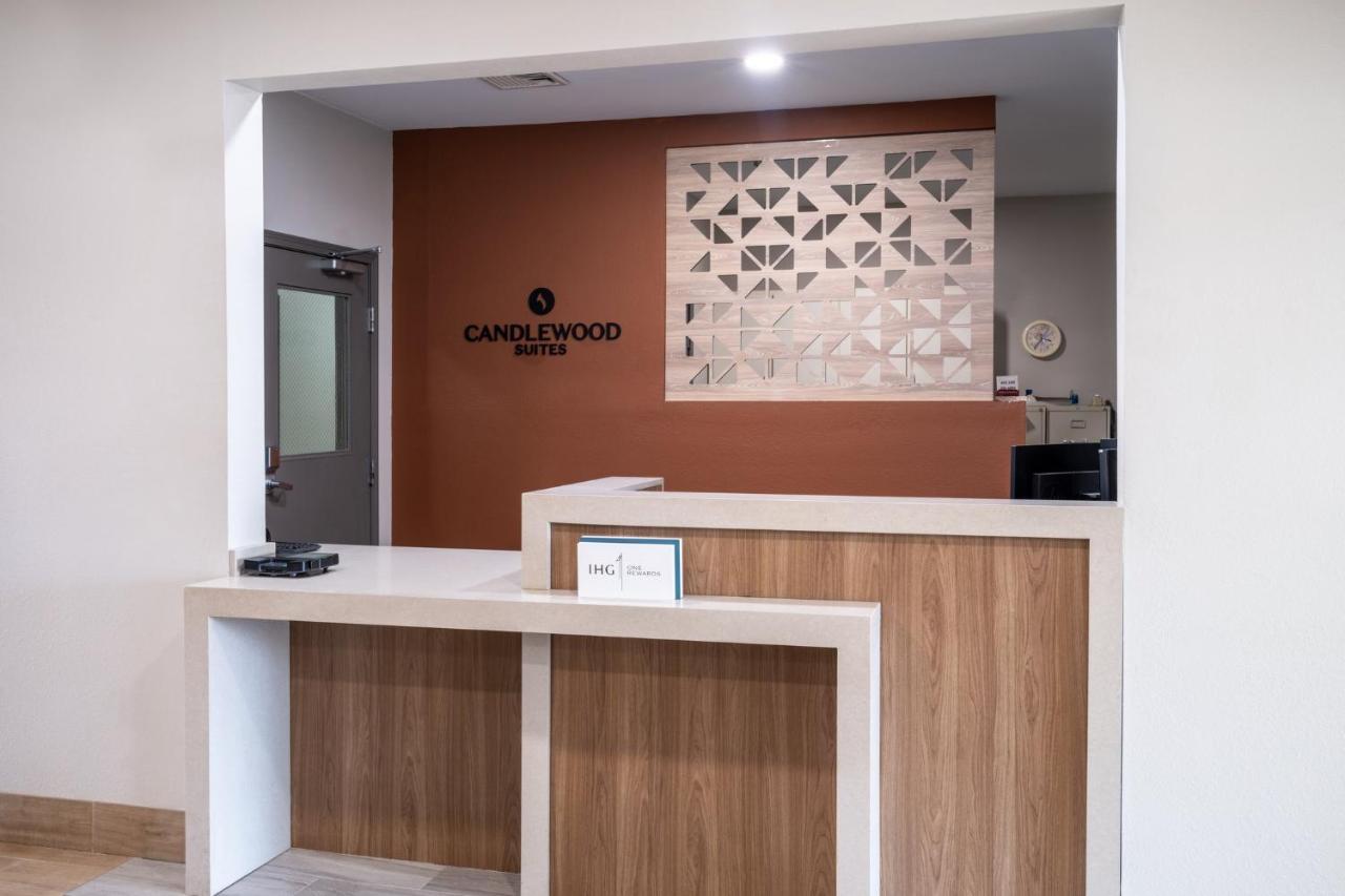 Candlewood Suites Elkhart By Ihg Ngoại thất bức ảnh