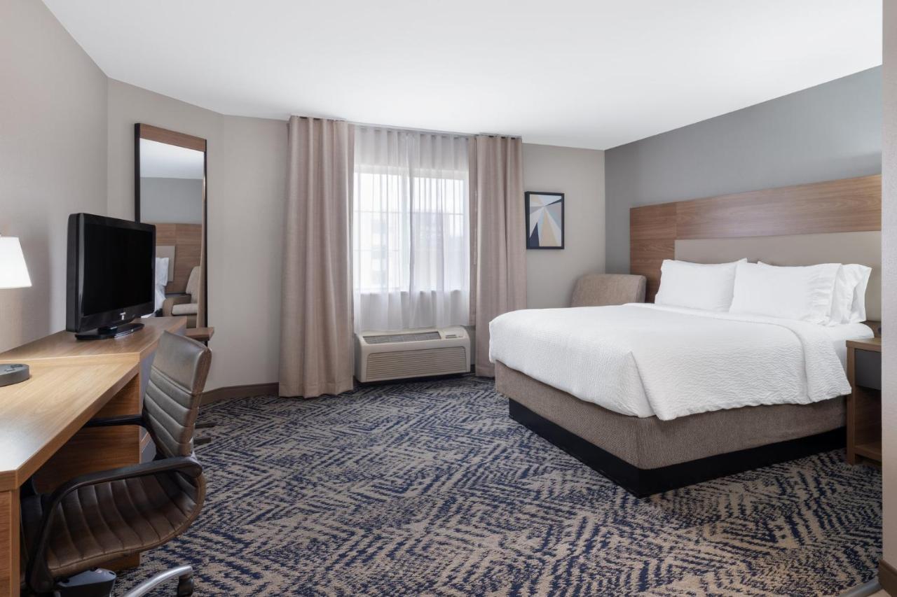 Candlewood Suites Elkhart By Ihg Ngoại thất bức ảnh