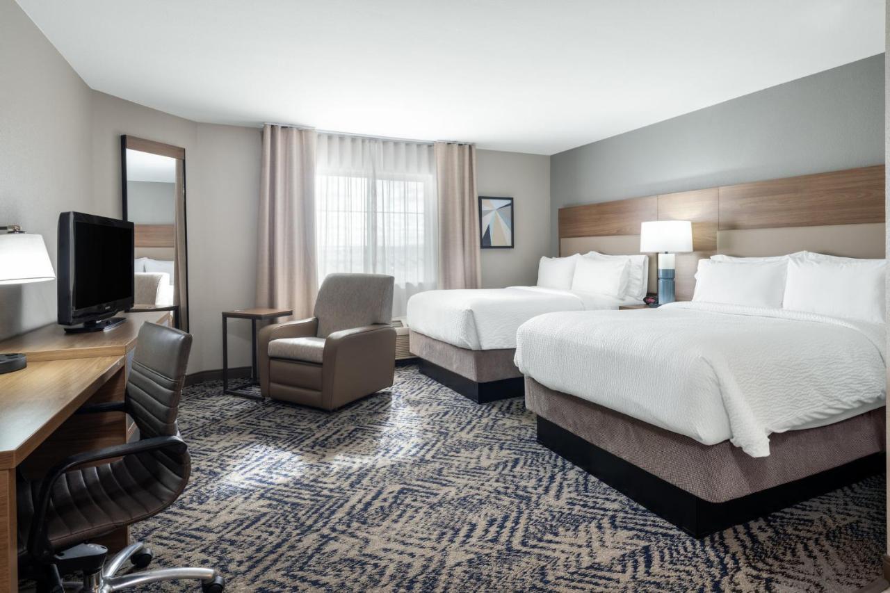 Candlewood Suites Elkhart By Ihg Ngoại thất bức ảnh