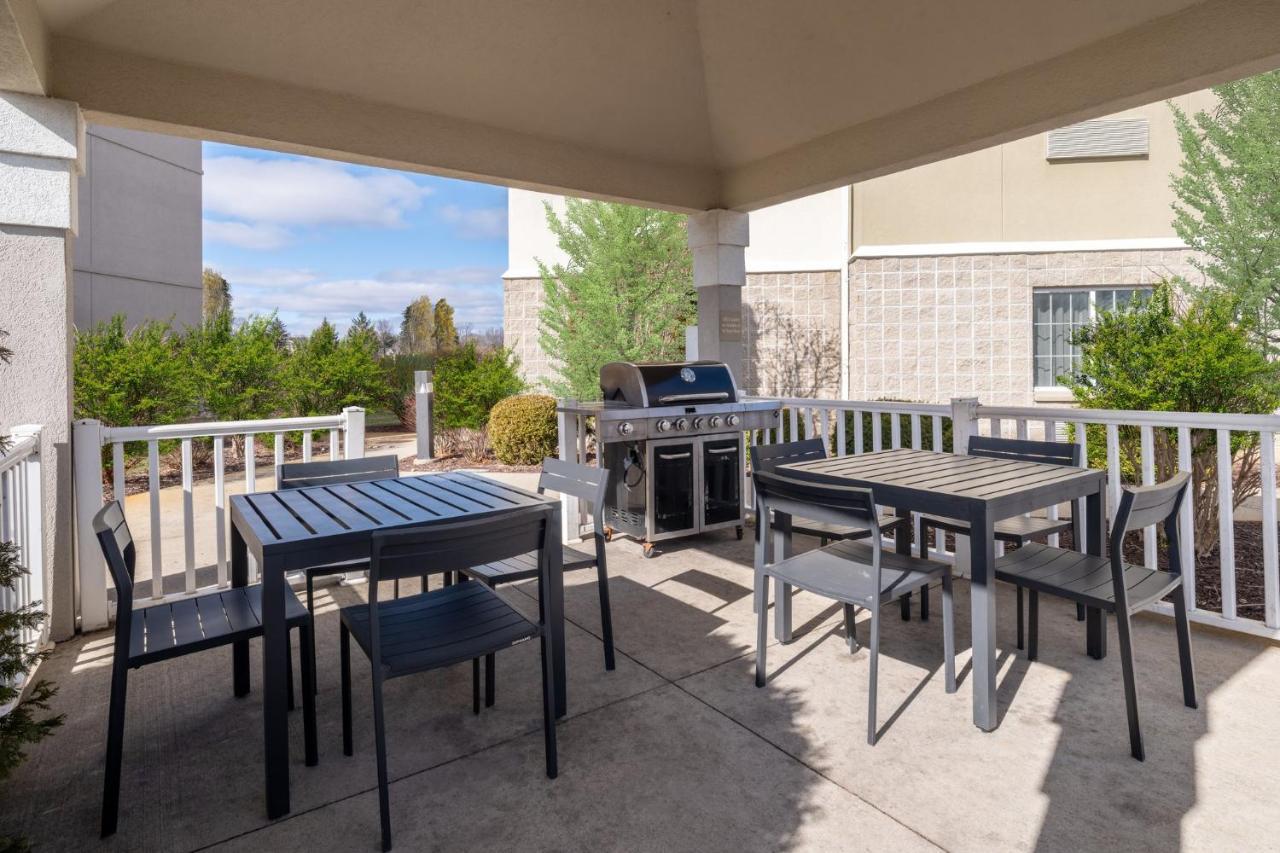 Candlewood Suites Elkhart By Ihg Ngoại thất bức ảnh