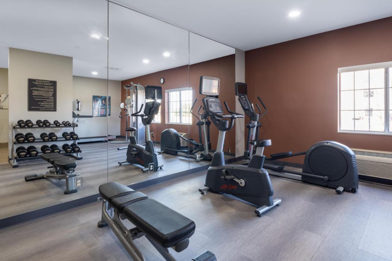 Candlewood Suites Elkhart By Ihg Ngoại thất bức ảnh