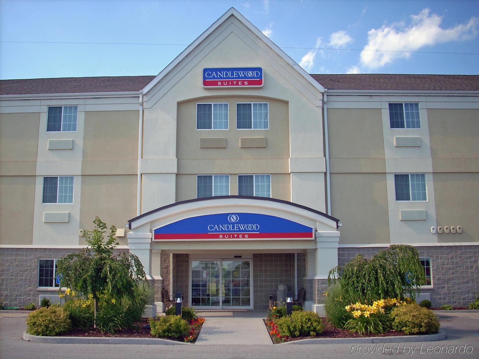 Candlewood Suites Elkhart By Ihg Ngoại thất bức ảnh