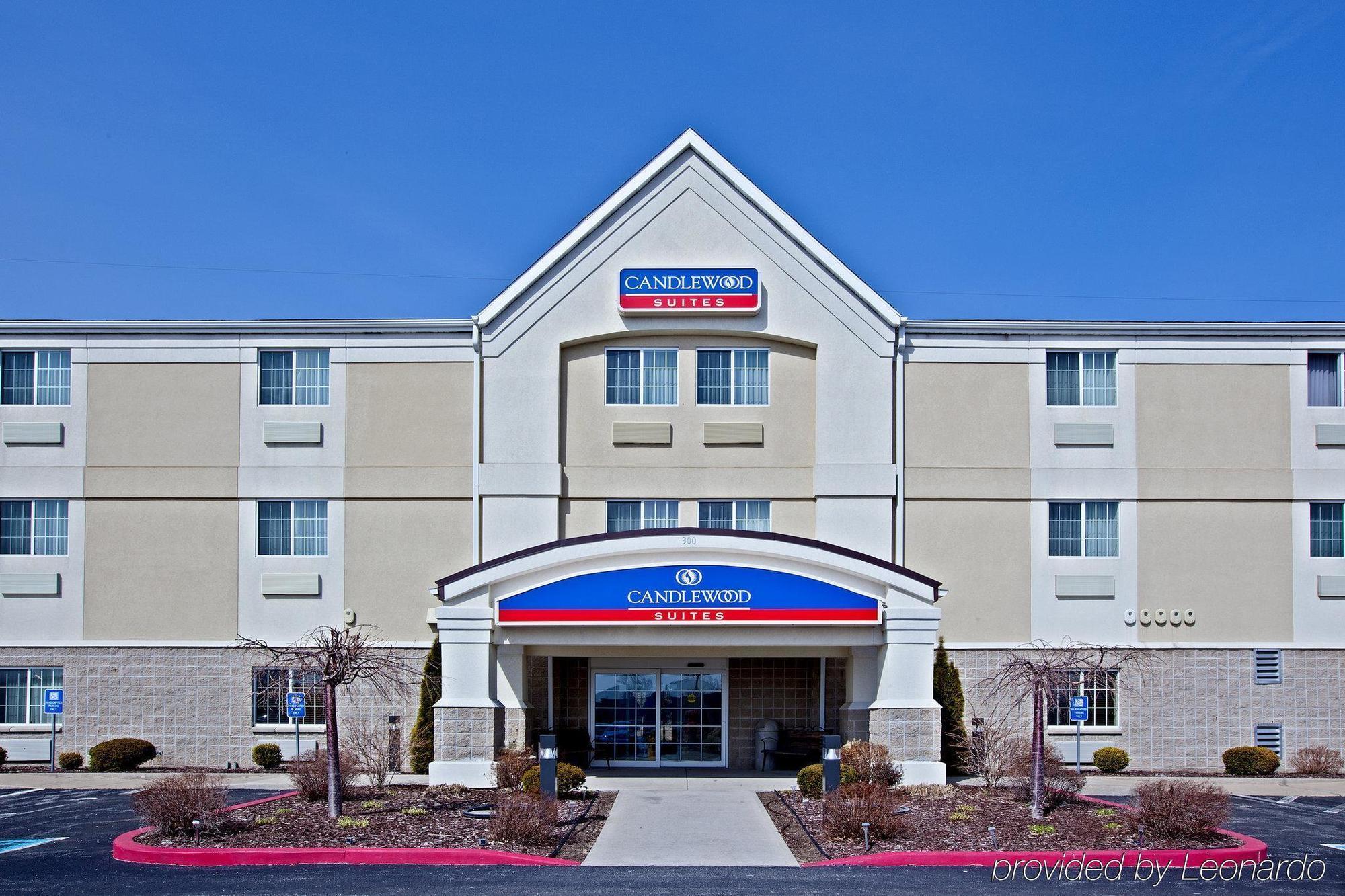 Candlewood Suites Elkhart By Ihg Ngoại thất bức ảnh