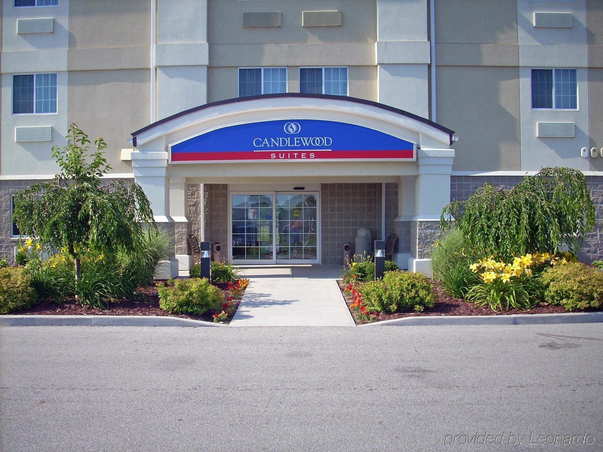 Candlewood Suites Elkhart By Ihg Ngoại thất bức ảnh