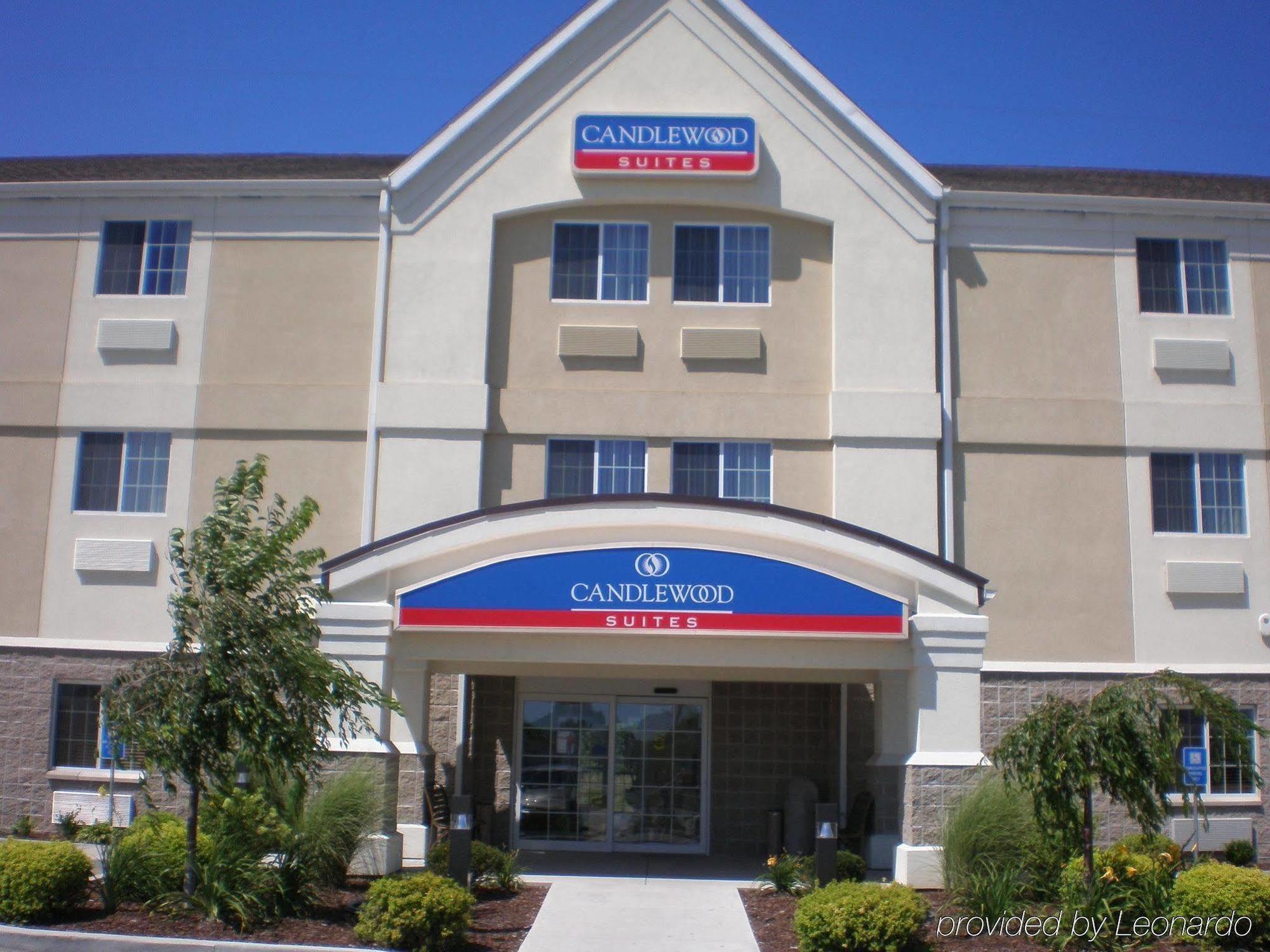 Candlewood Suites Elkhart By Ihg Ngoại thất bức ảnh