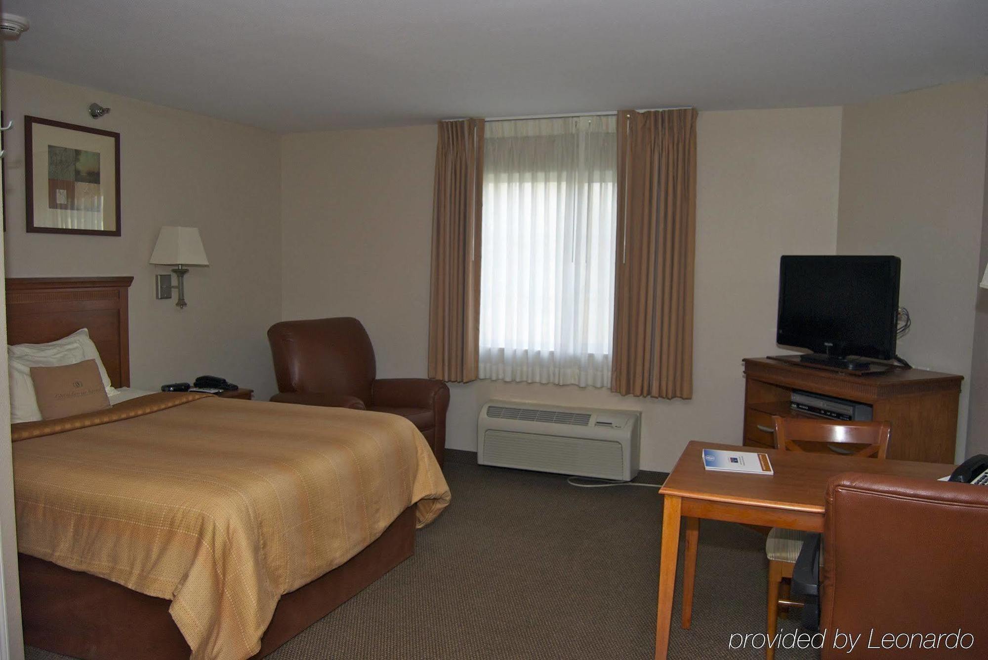 Candlewood Suites Elkhart By Ihg Ngoại thất bức ảnh