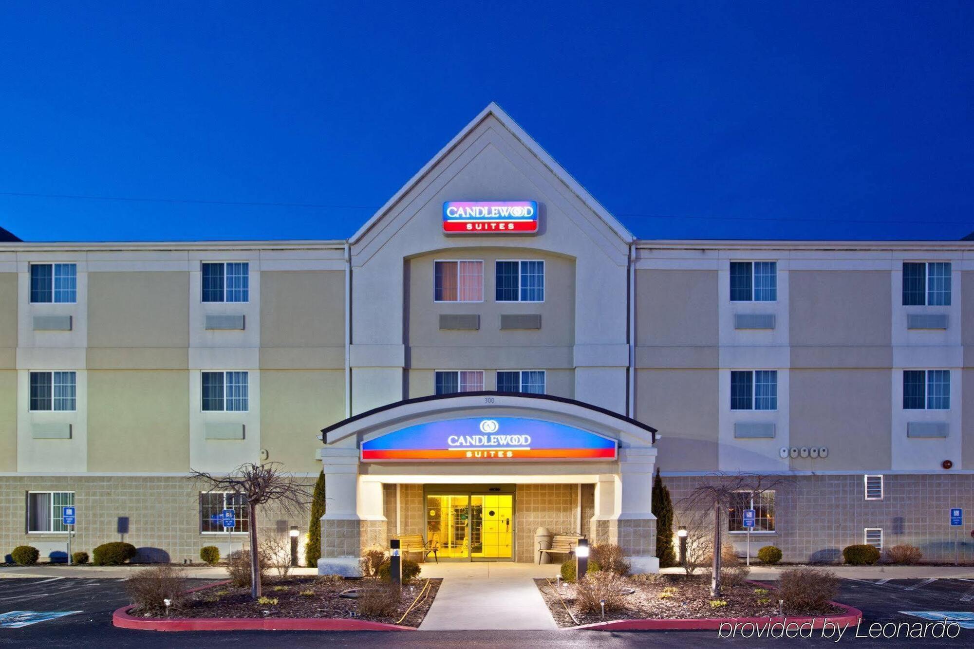 Candlewood Suites Elkhart By Ihg Ngoại thất bức ảnh