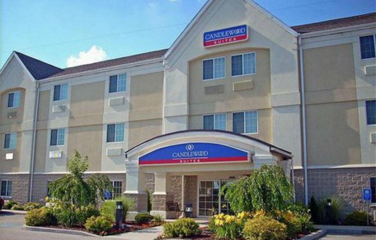 Candlewood Suites Elkhart By Ihg Ngoại thất bức ảnh