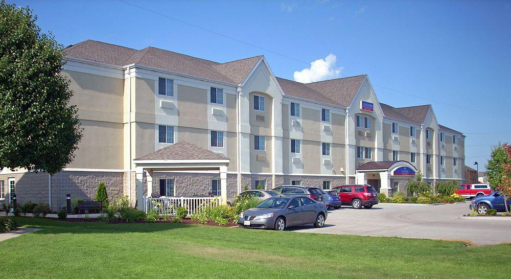 Candlewood Suites Elkhart By Ihg Ngoại thất bức ảnh